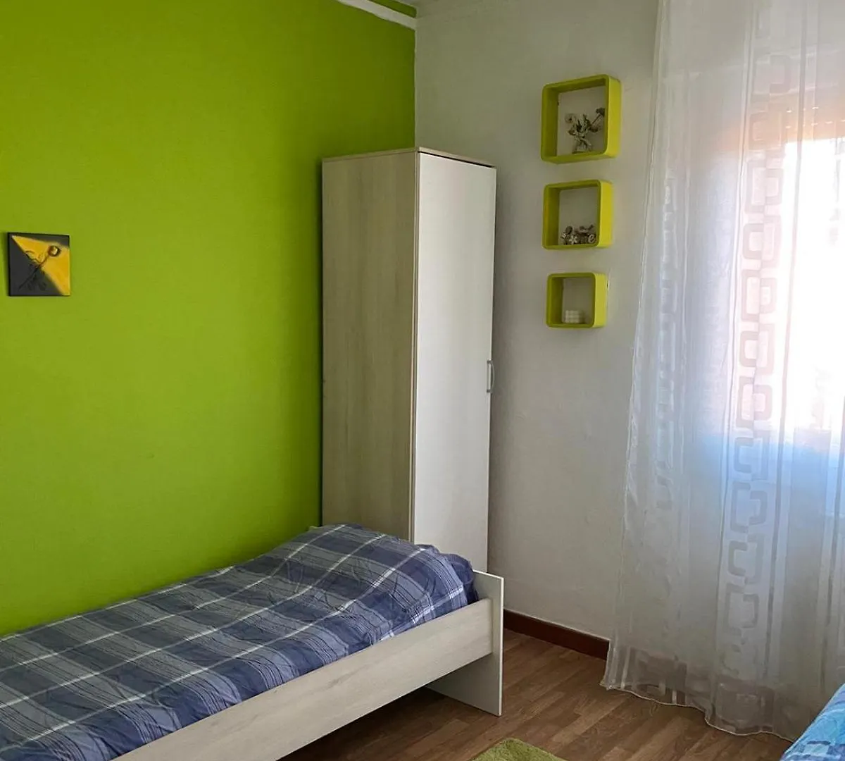 Apartamento Swing House Mestre Italia